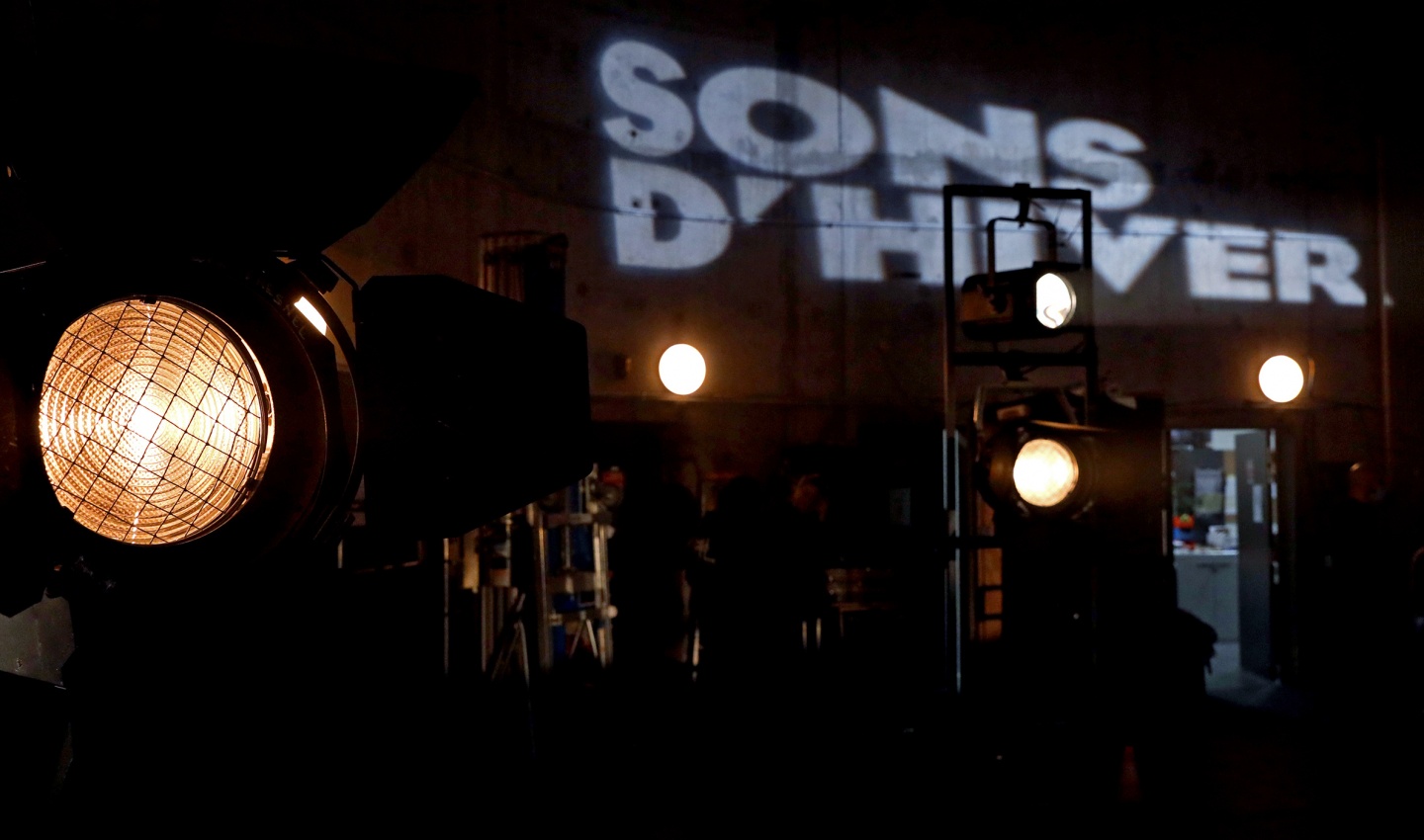 Maison des arts de Créteil - ➪ Sons d'hiver la plateforme