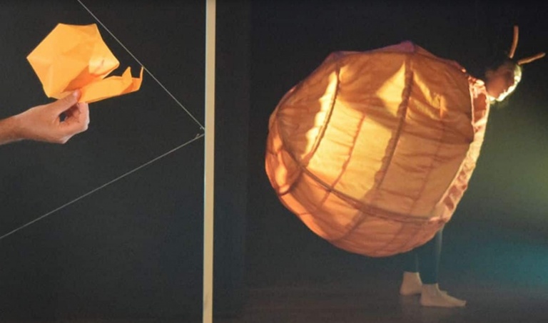 Maison des arts de Créteil - → SAKINIPLI ORIGAMI