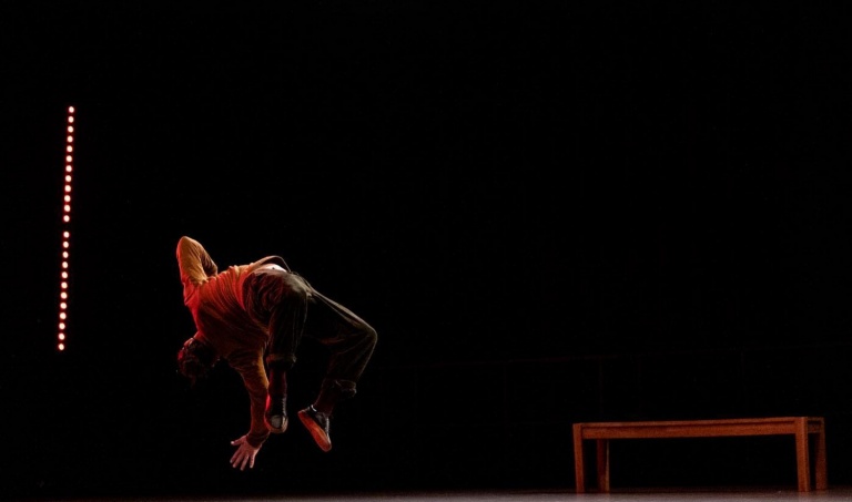 Maison des arts de Créteil - → Tétanet