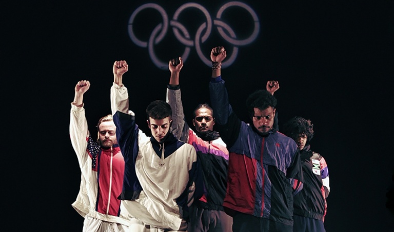 Maison des arts de Créteil - → De la rue aux jeux olympiques 