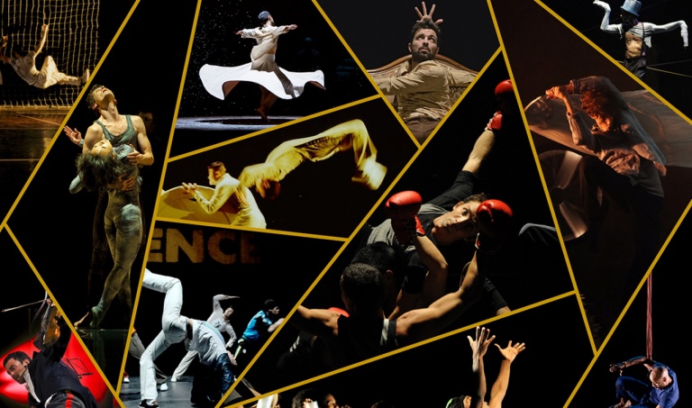 Maison des arts de Créteil - → Kaleidoscope