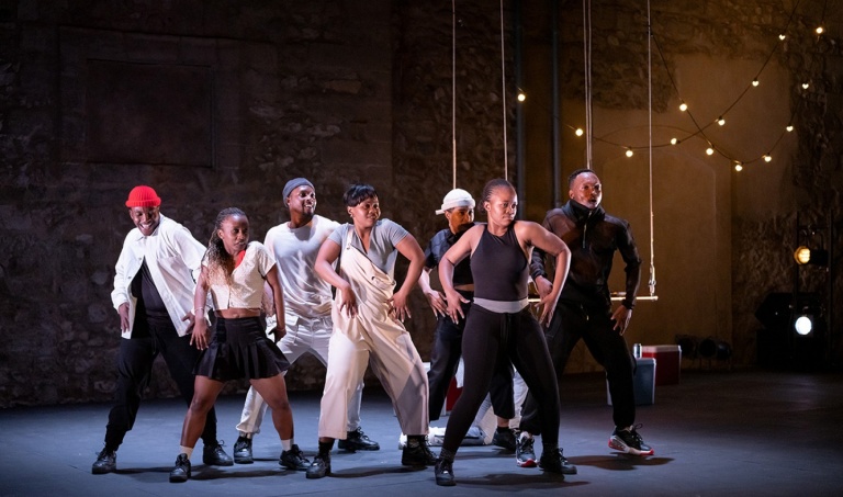 Maison des arts de Créteil - → Via Injabulo 