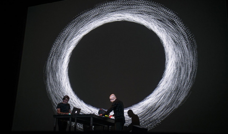 Maison des arts de Créteil - → Tempest