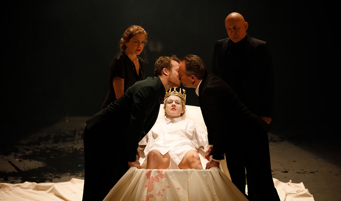 Maison des arts de Créteil - → Richard III<br>Shakespeare