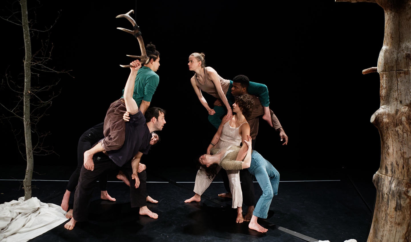 Maison des arts de Créteil - → Brame
