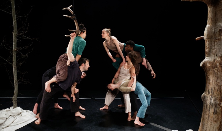 Maison des arts de Créteil - → Brame