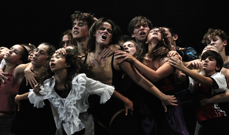 Maison des arts de Créteil - → Demain c'est loin !