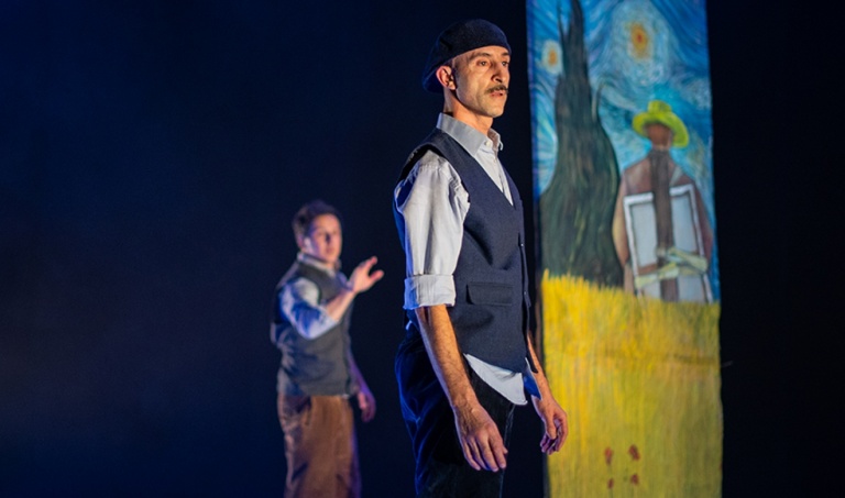 Maison des arts de Créteil - → Cies D’1 Autre Monde 'Roda'<br>Drive 'Le van d'un dernier été'<br>Coezion 'shows'