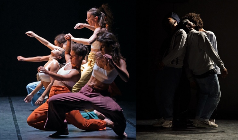 Maison des arts de Créteil - → Carte blanche à La Baraka<br> Hylel ‘Asmanti' [Midi-Minuit] / Nawal Aït Benalla 'Sur tes épaules'