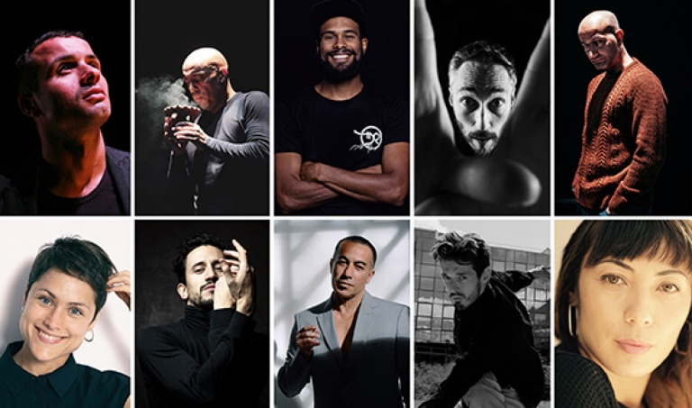 Maison des arts de Créteil - → Soirée 10 ans, 10 chorégraphes 