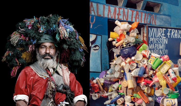 Maison des arts de Créteil - →Leila Alaoui<br>Stephan Gladieu