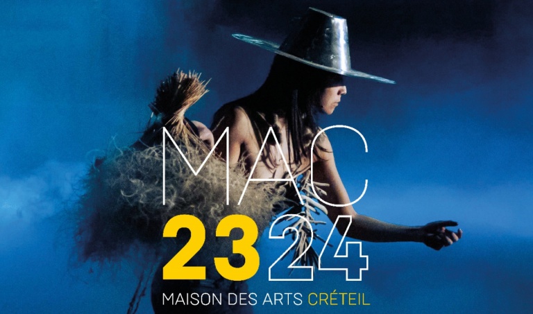 Maison des arts de Créteil - → saison <br>23/24