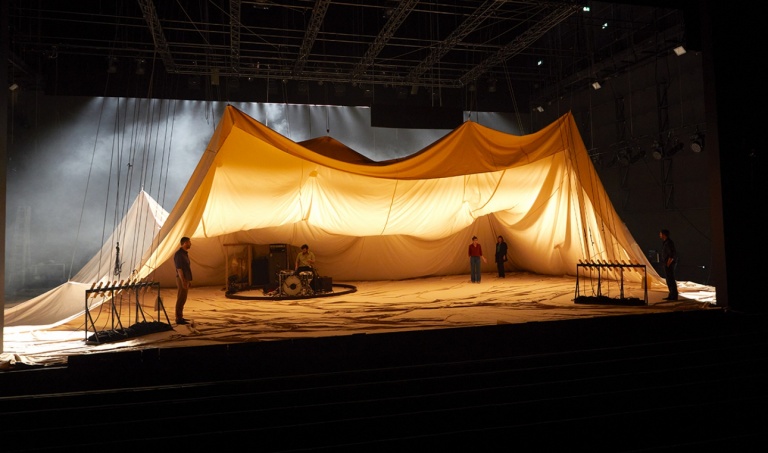 Maison des arts de Créteil - Dans la mesure de l'impossible 