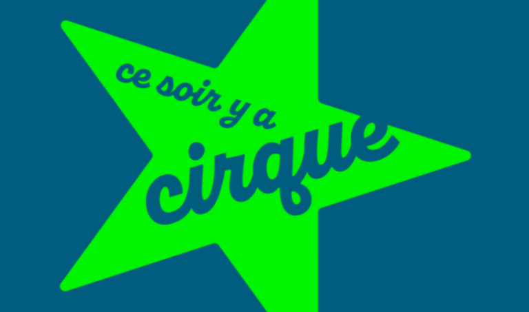 MAC - Ce soir y'a cirque