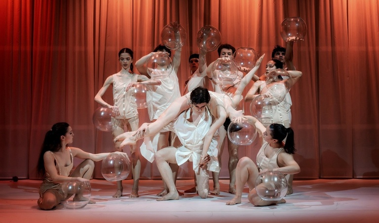 MAC - Ballet Preljocaj — Junior 28.29 mai 20 h