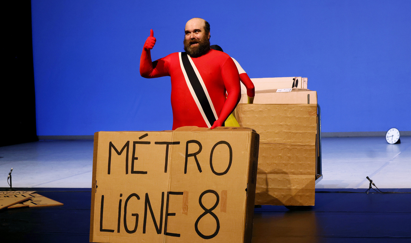 MAC - Accès et Horaires