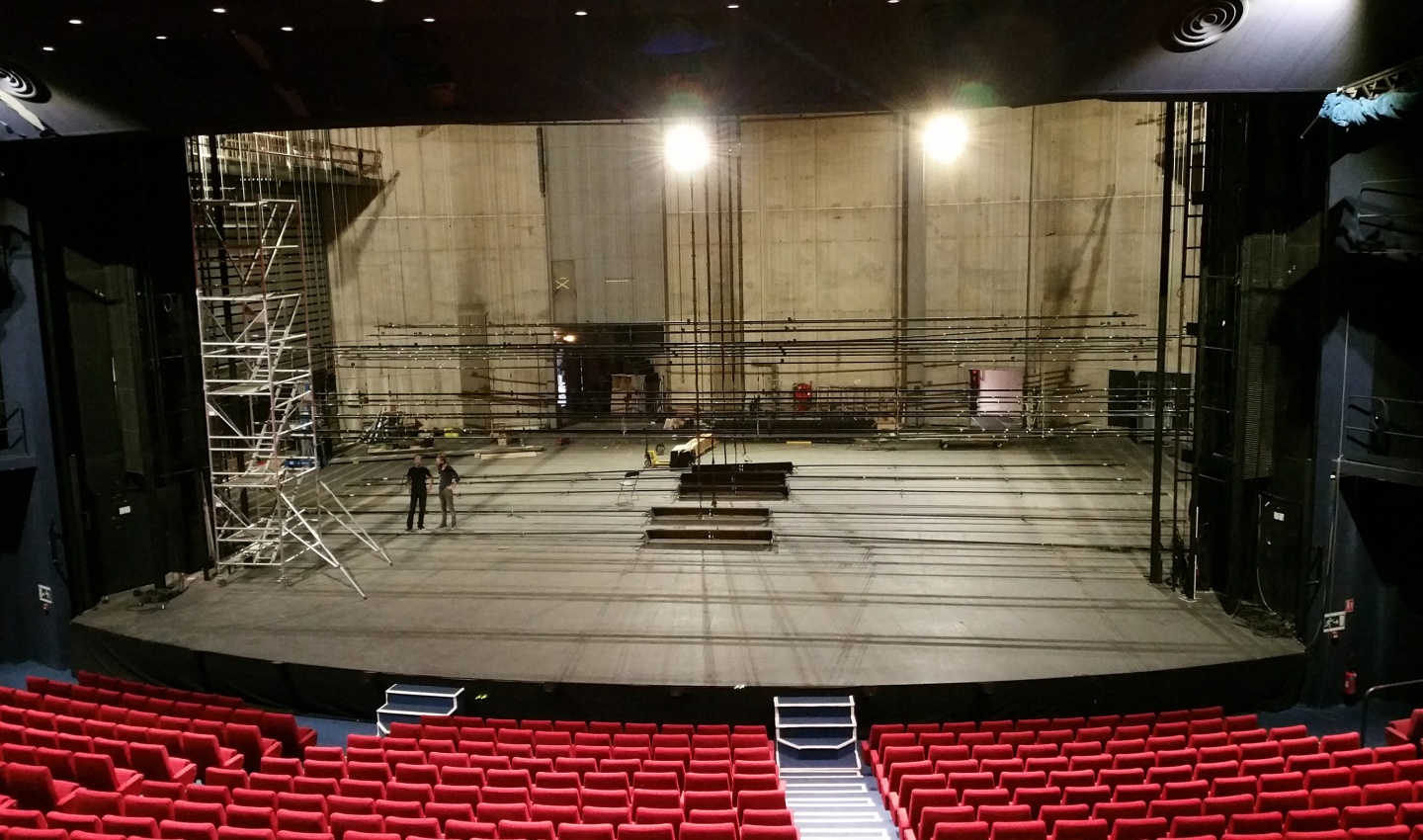 Maison des arts de Créteil - Réservez en ligne