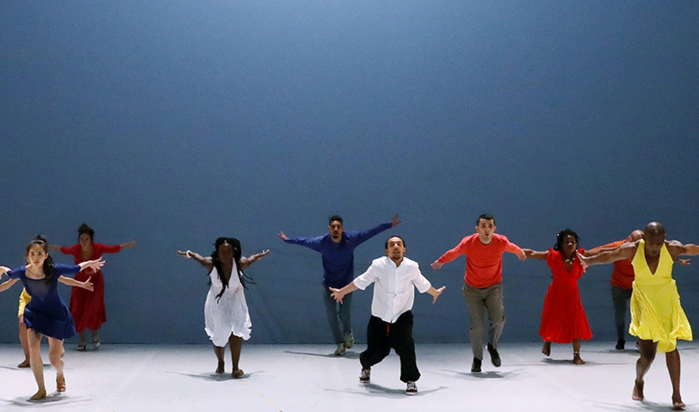 Maison des arts de Créteil - →Gloria<br>José Montalvo