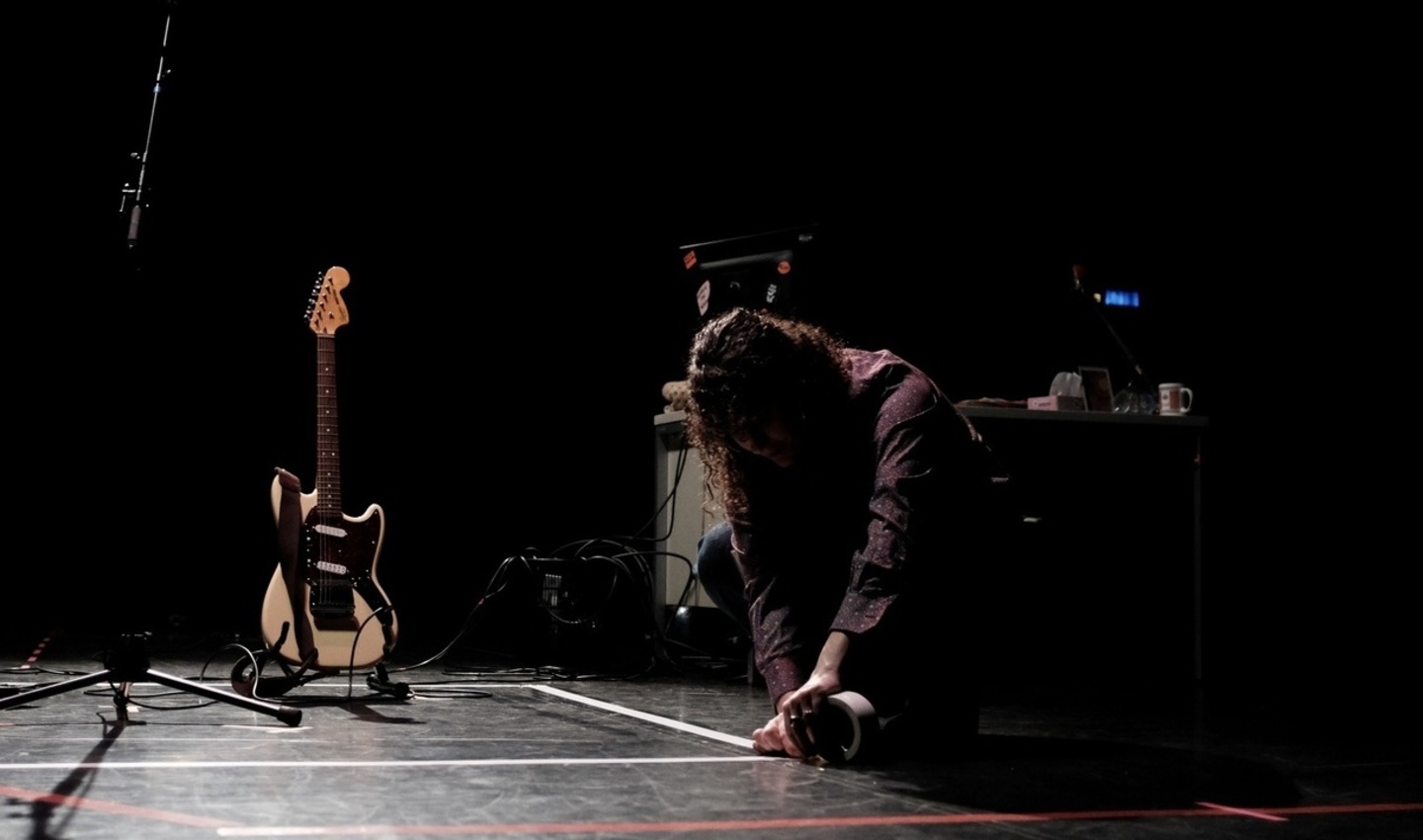 Maison des arts de Créteil - Festival Impatience<br>10.11 déc. à la MAC