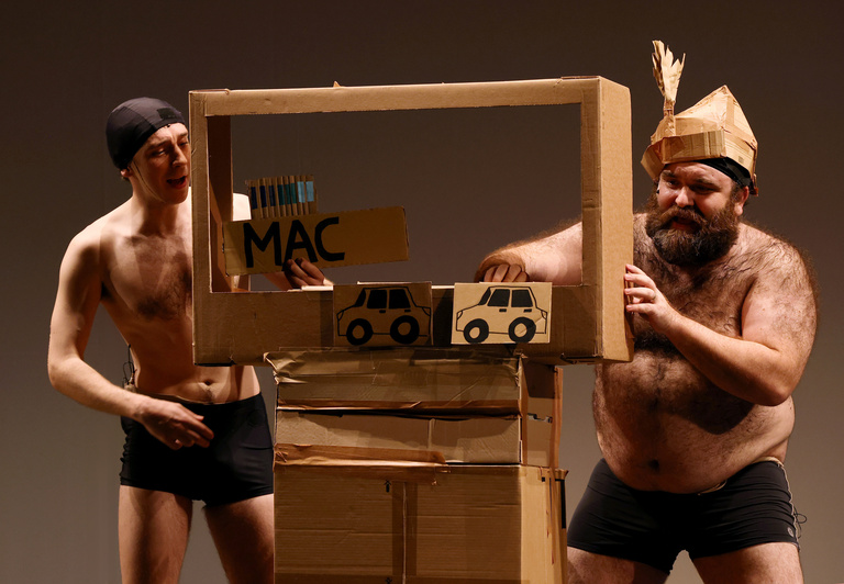 MAC - Accès & Horaires