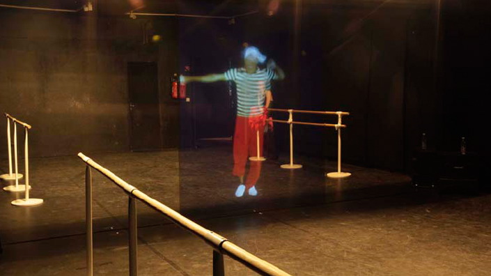 Maison des arts de Créteil - Ven a bailar conmigo